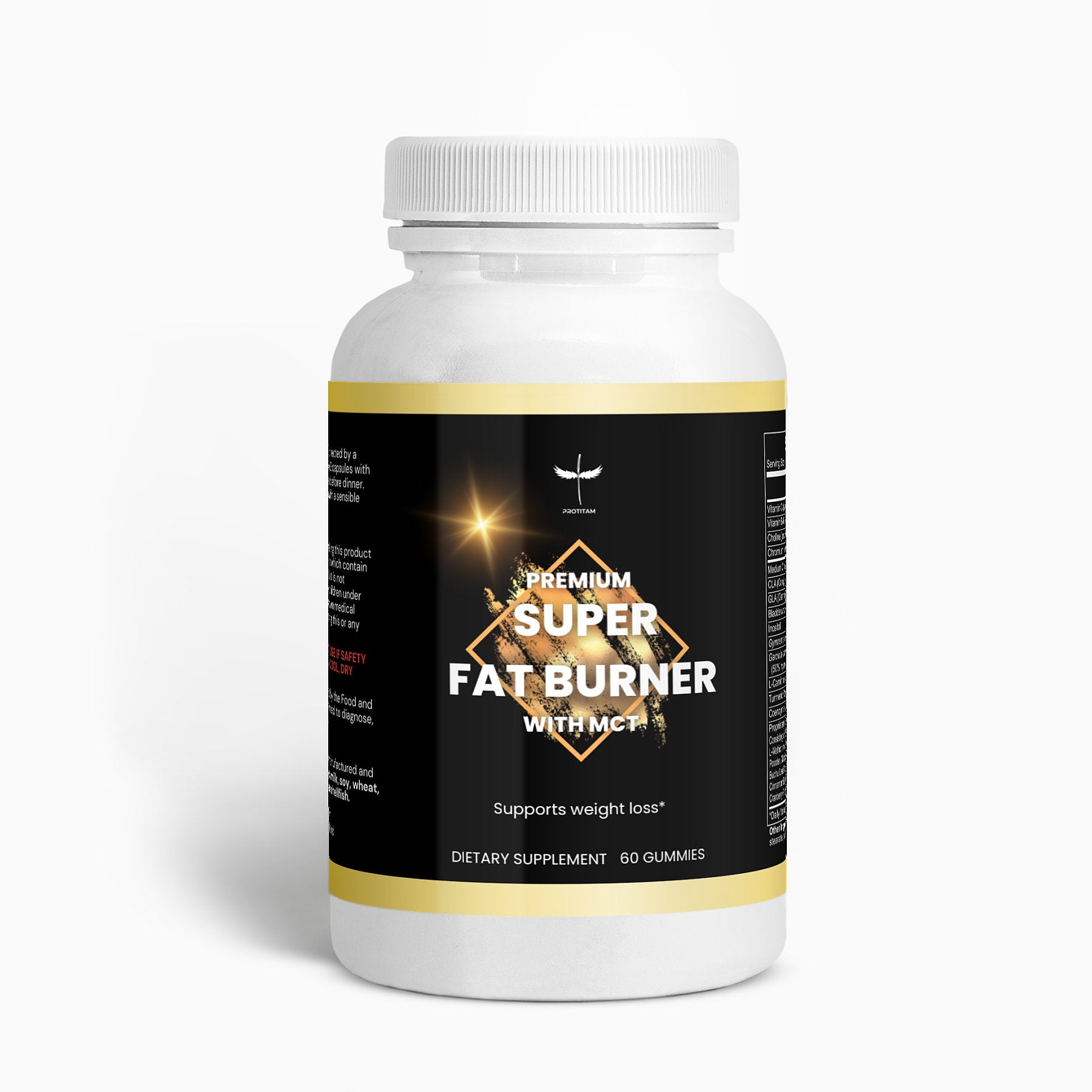 Premium Super FAT Burner with MCT