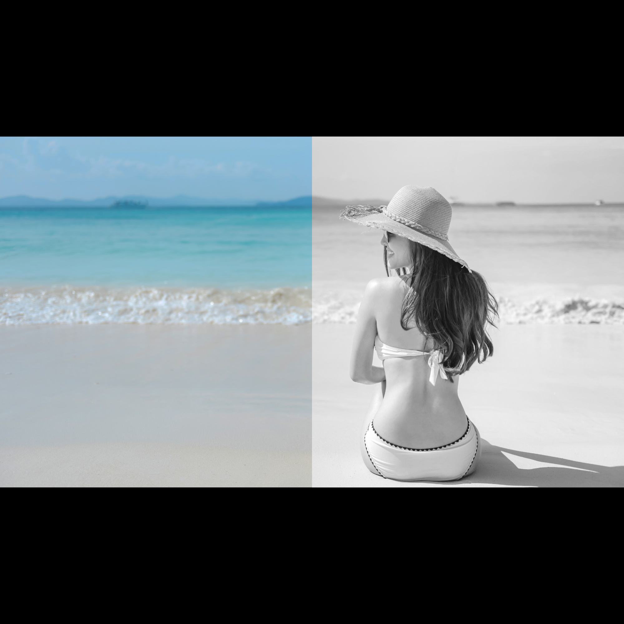 LIGHTROOM - SUMMER BREEZE