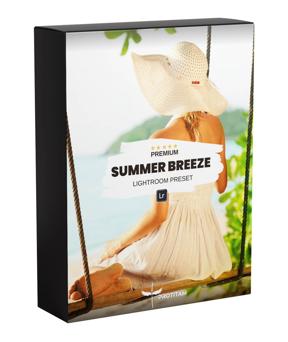 LIGHTROOM - SUMMER BREEZE