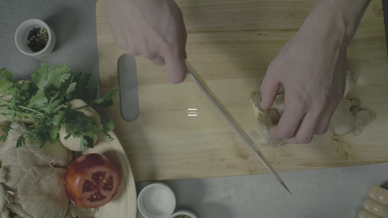 PREMIERE PRO - FOOD LUTS